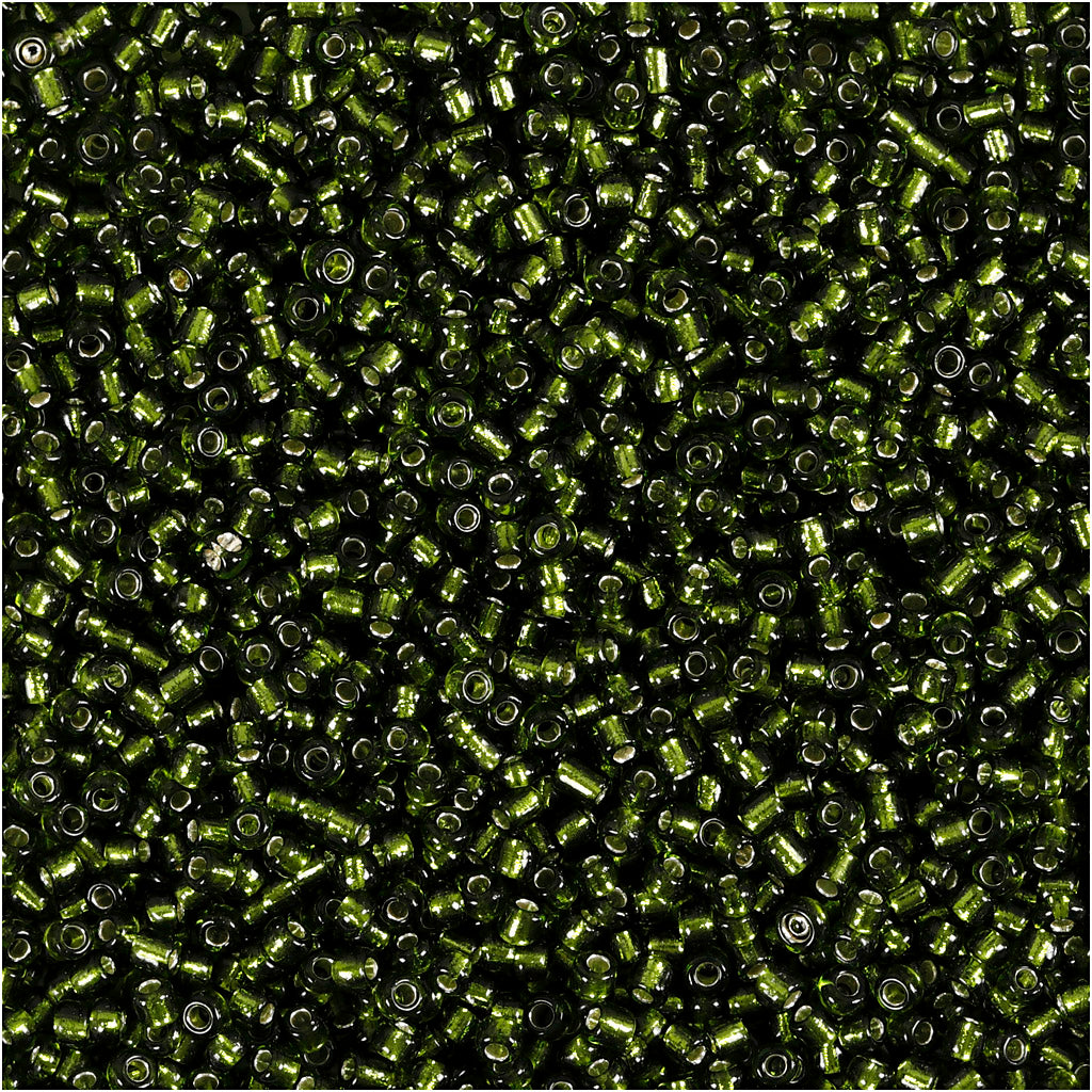 Rocaille Seed Beads