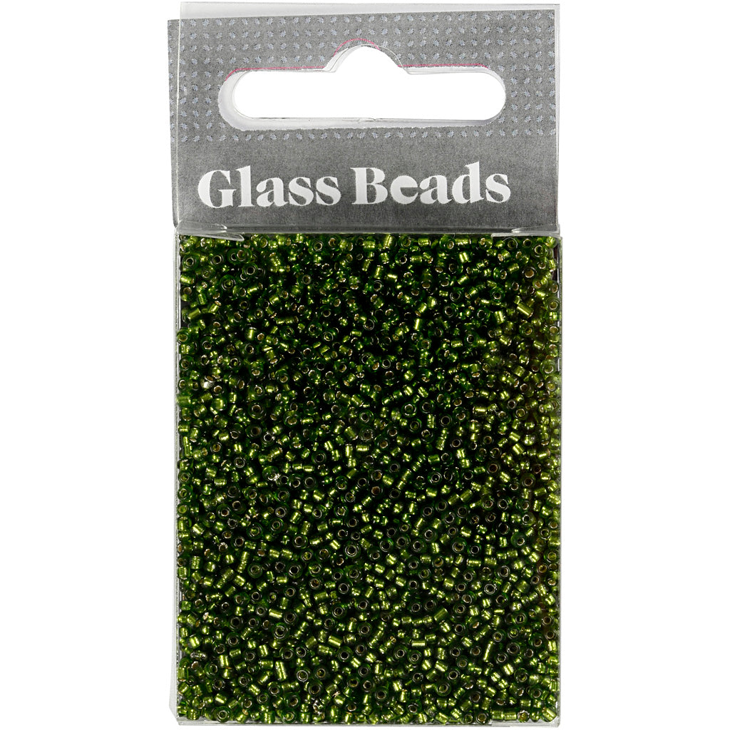 Rocaille Seed Beads