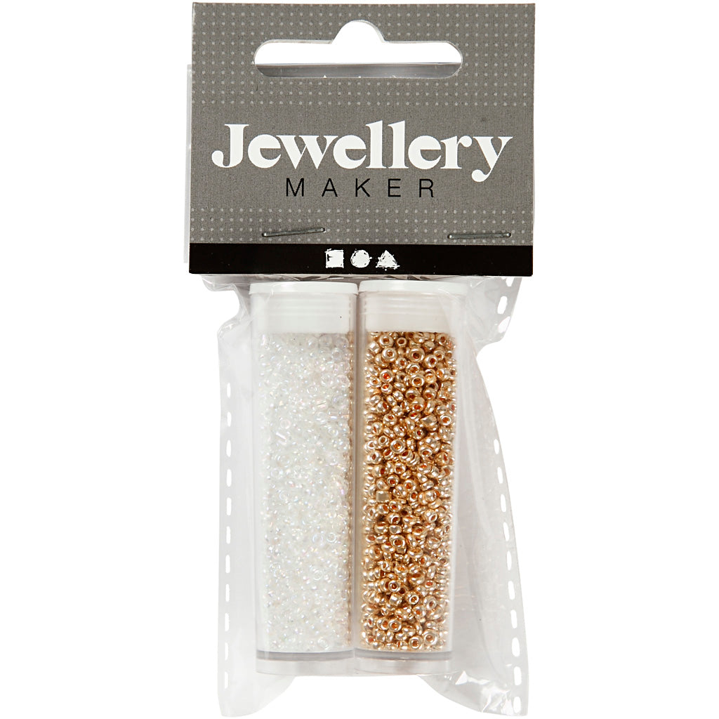 Rocaille Seed Beads