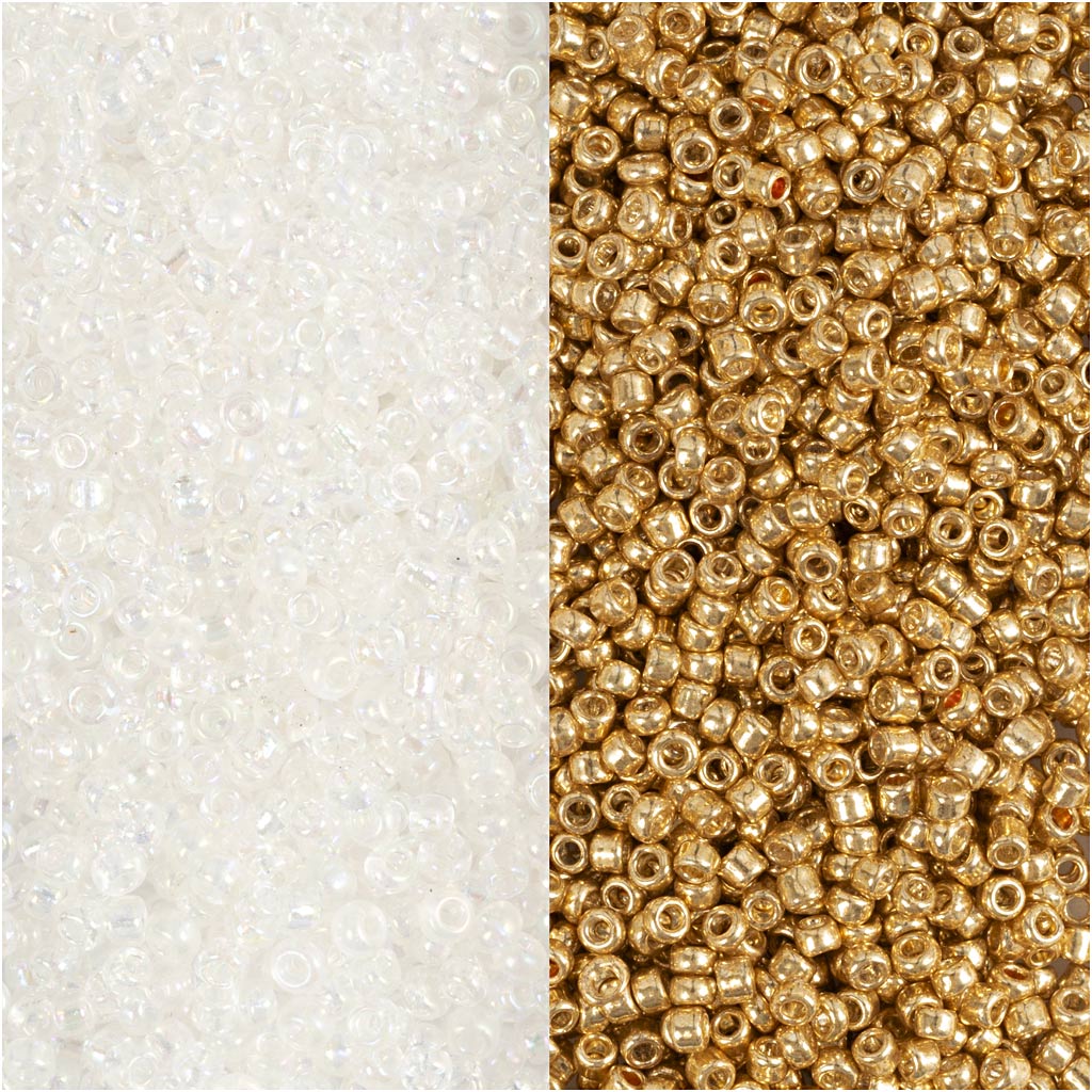 Rocaille Seed Beads