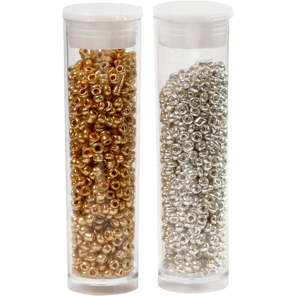 Rocaille Seed Beads