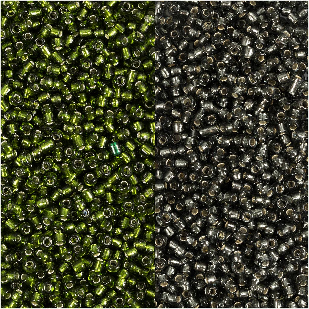 Rocaille Seed Beads