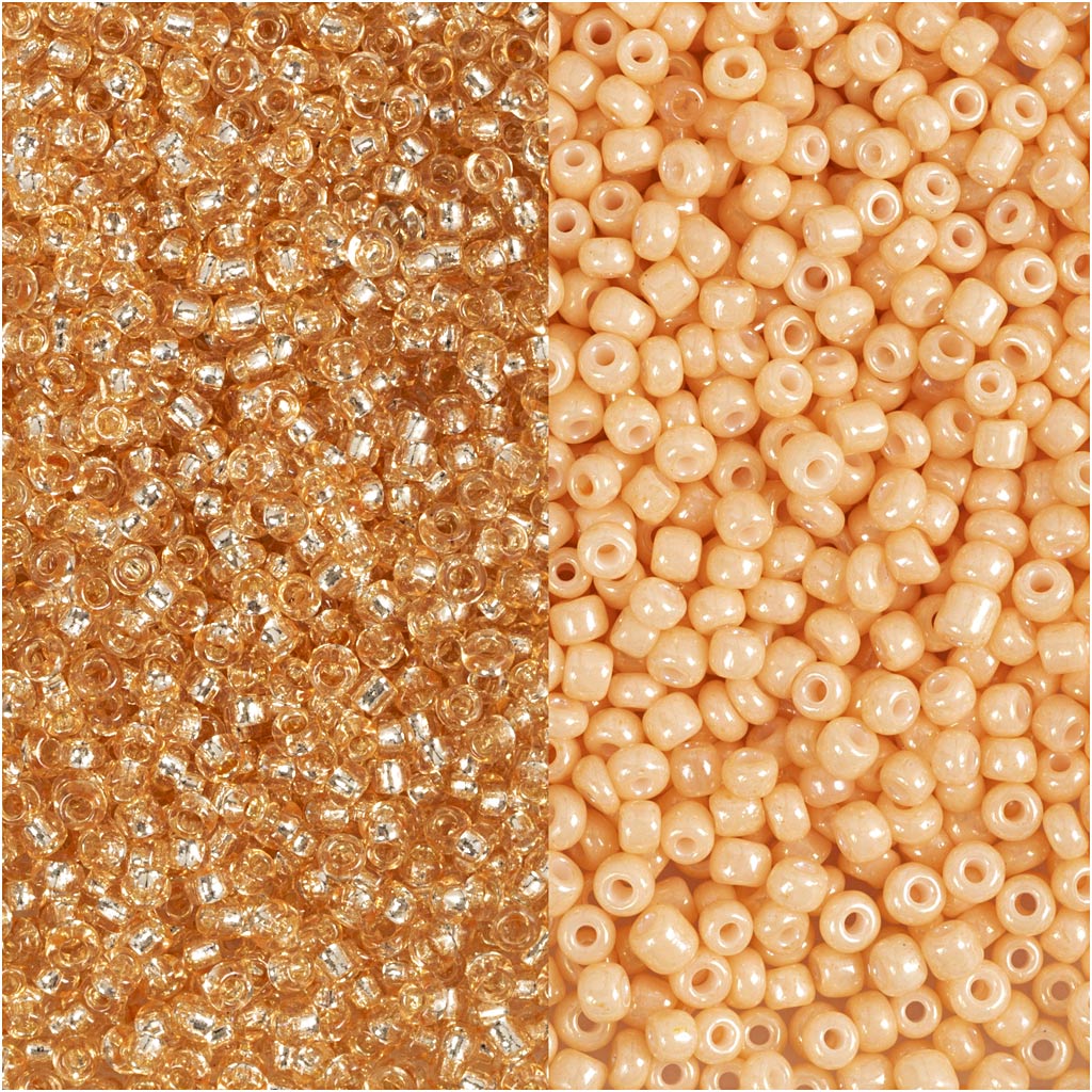 Rocaille Seed Beads
