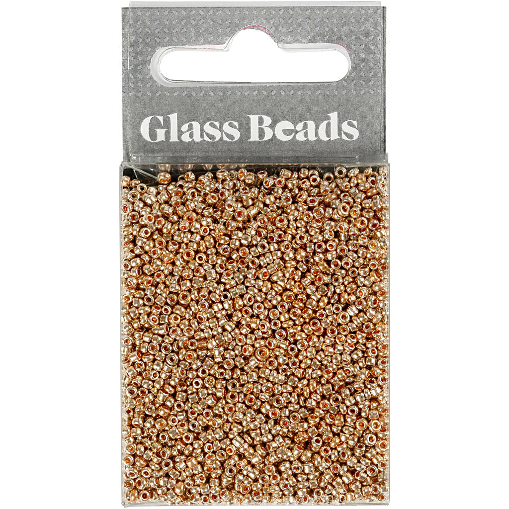 Rocaille Seed Beads
