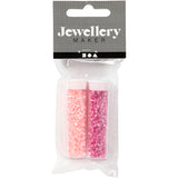 Rocaille Seed Beads 2-cut