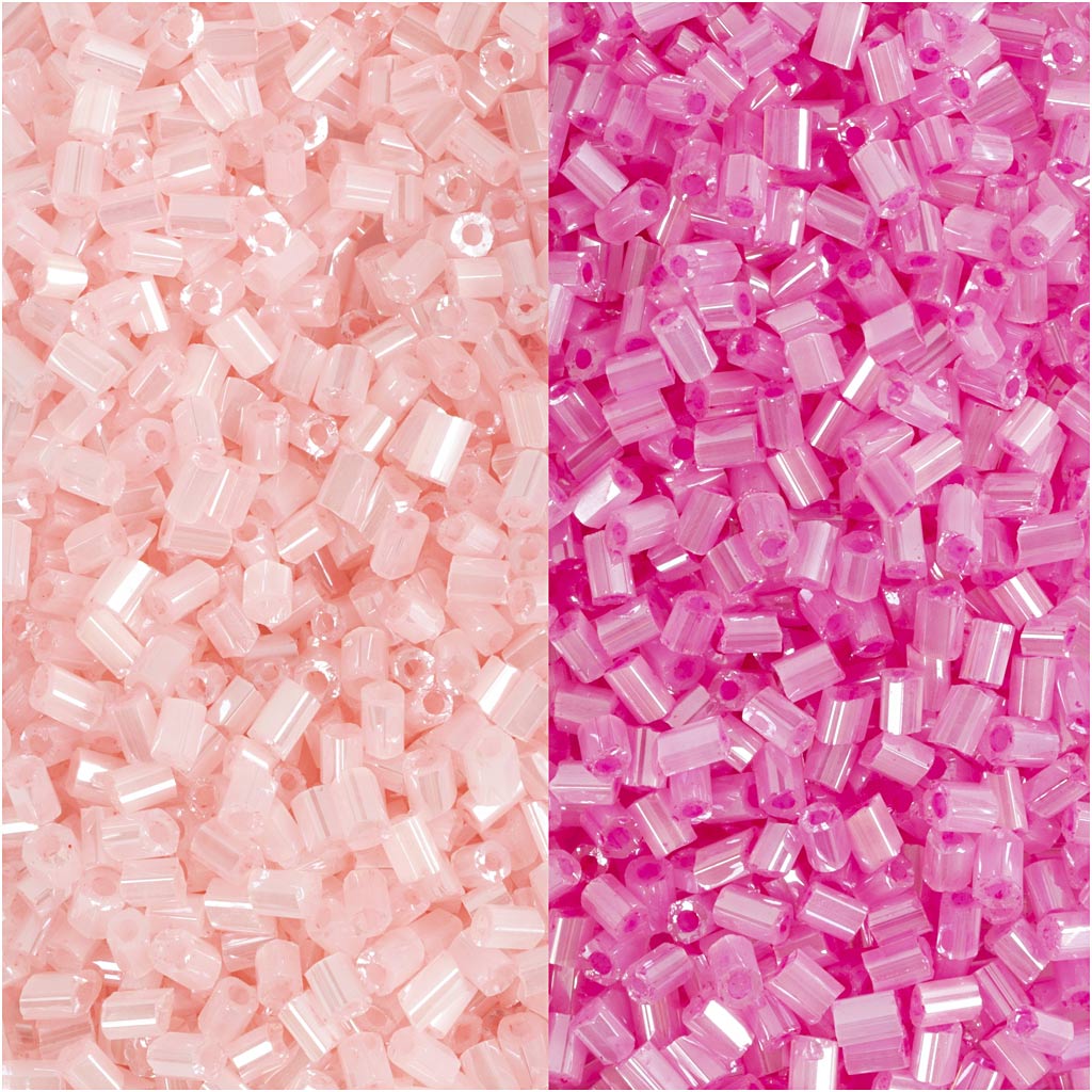 Rocaille Seed Beads 2-cut