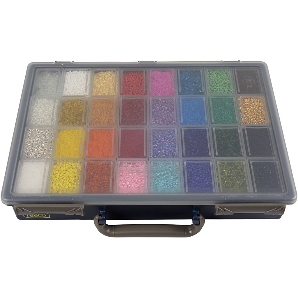 Rocaille Seed Beads