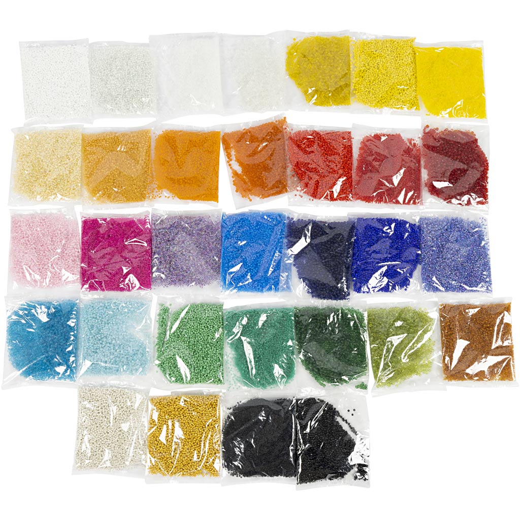 Rocaille Seed Beads