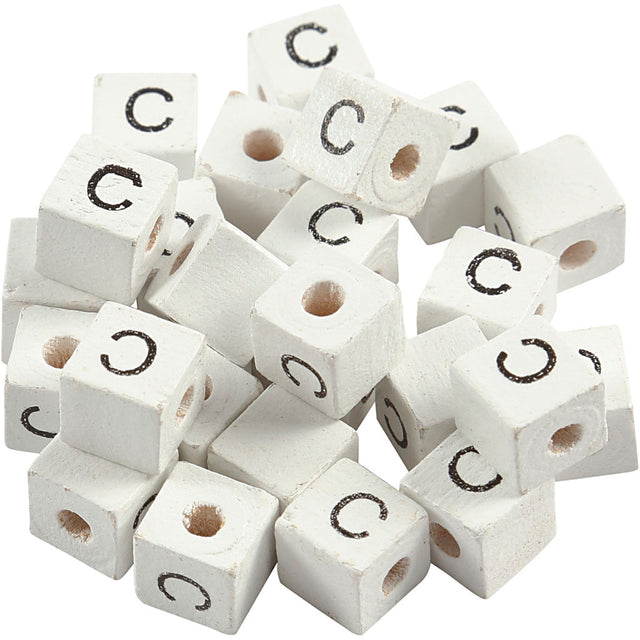 Letter Bead