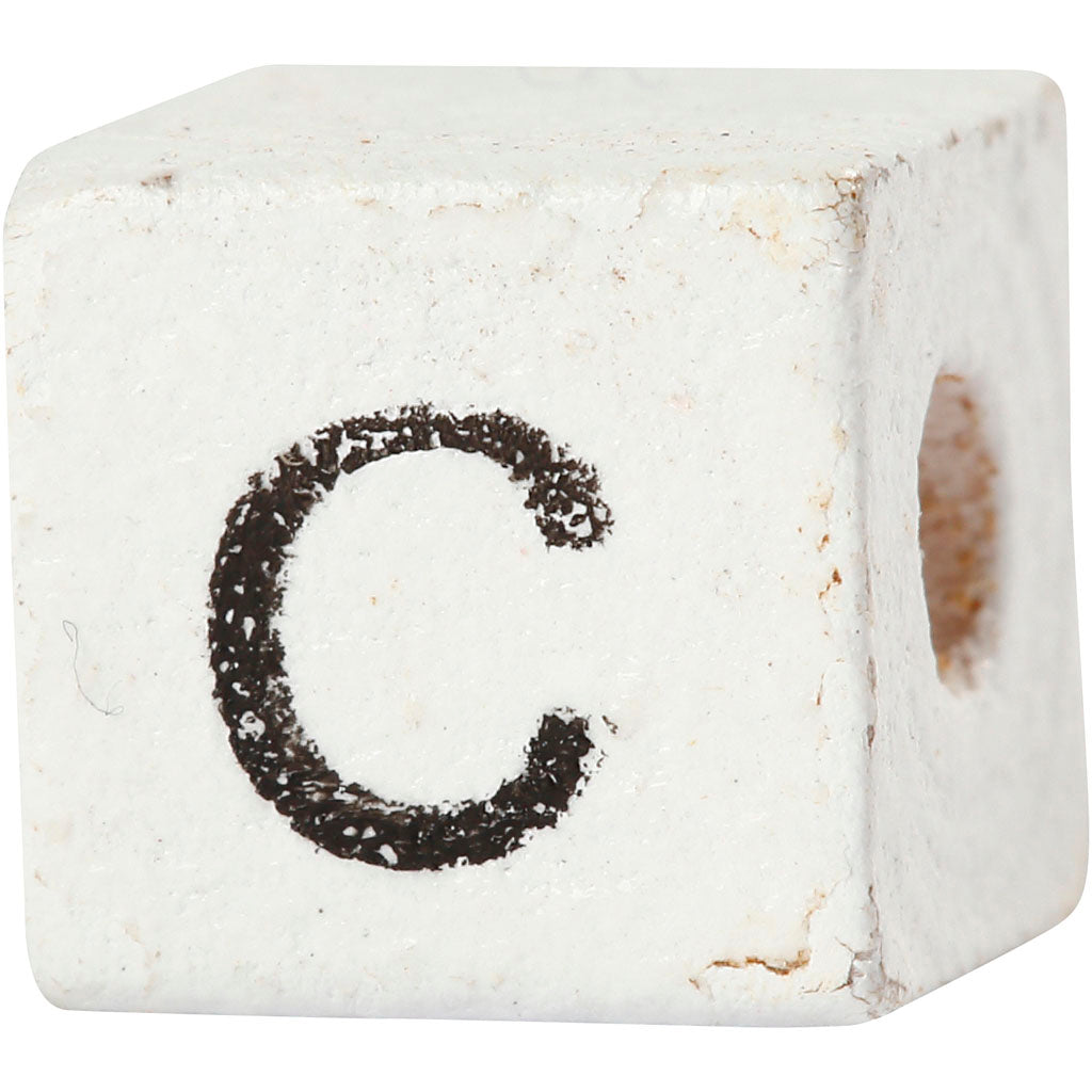 Letter Bead