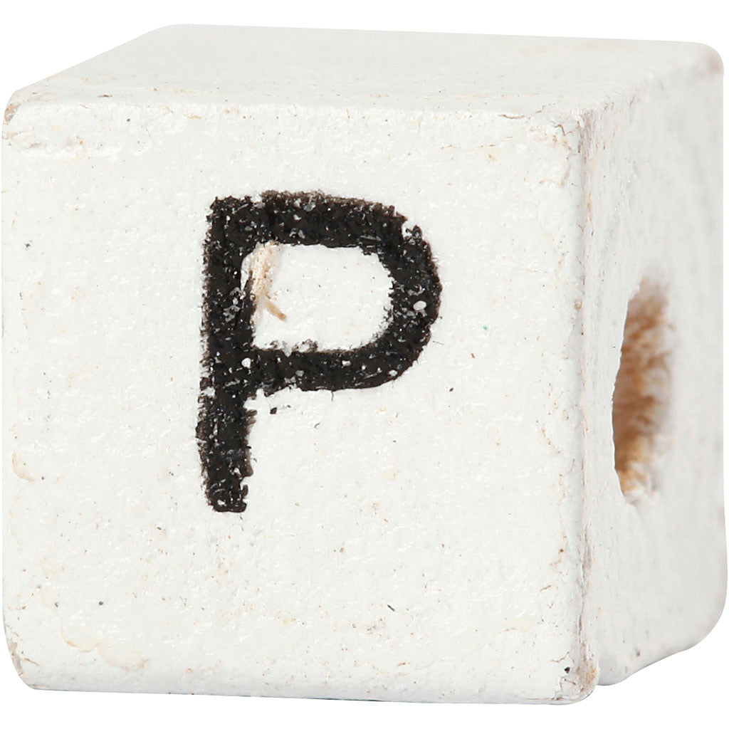 Letter Bead