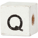 Letter Bead