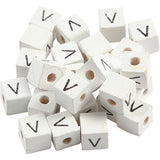 Letter Bead