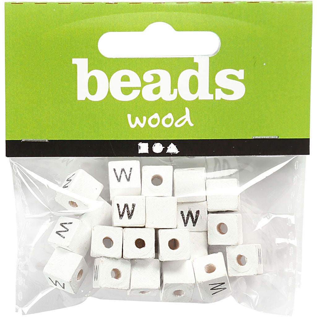 Letter Bead
