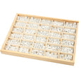 Letter Bead