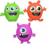 Monster Squeeze Ball (Assortment)