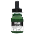 Liquitex Acrylic Ink 30ml - Phthalo Green Yellow Shade