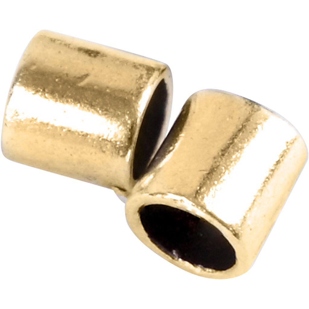 Crimpy Beads Tubes