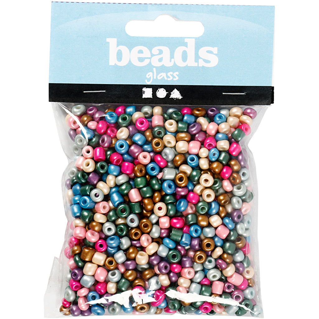 Rocaille Seed Beads