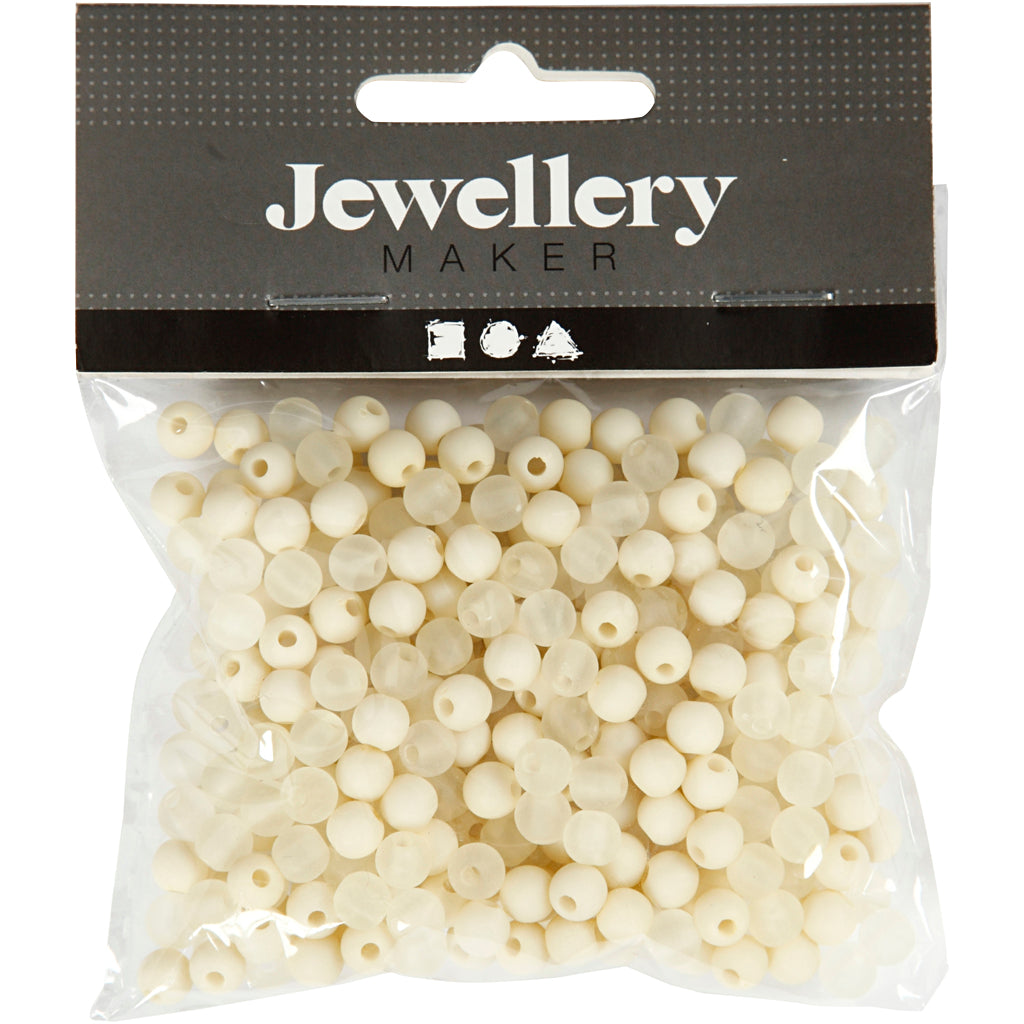 Plastic Beads