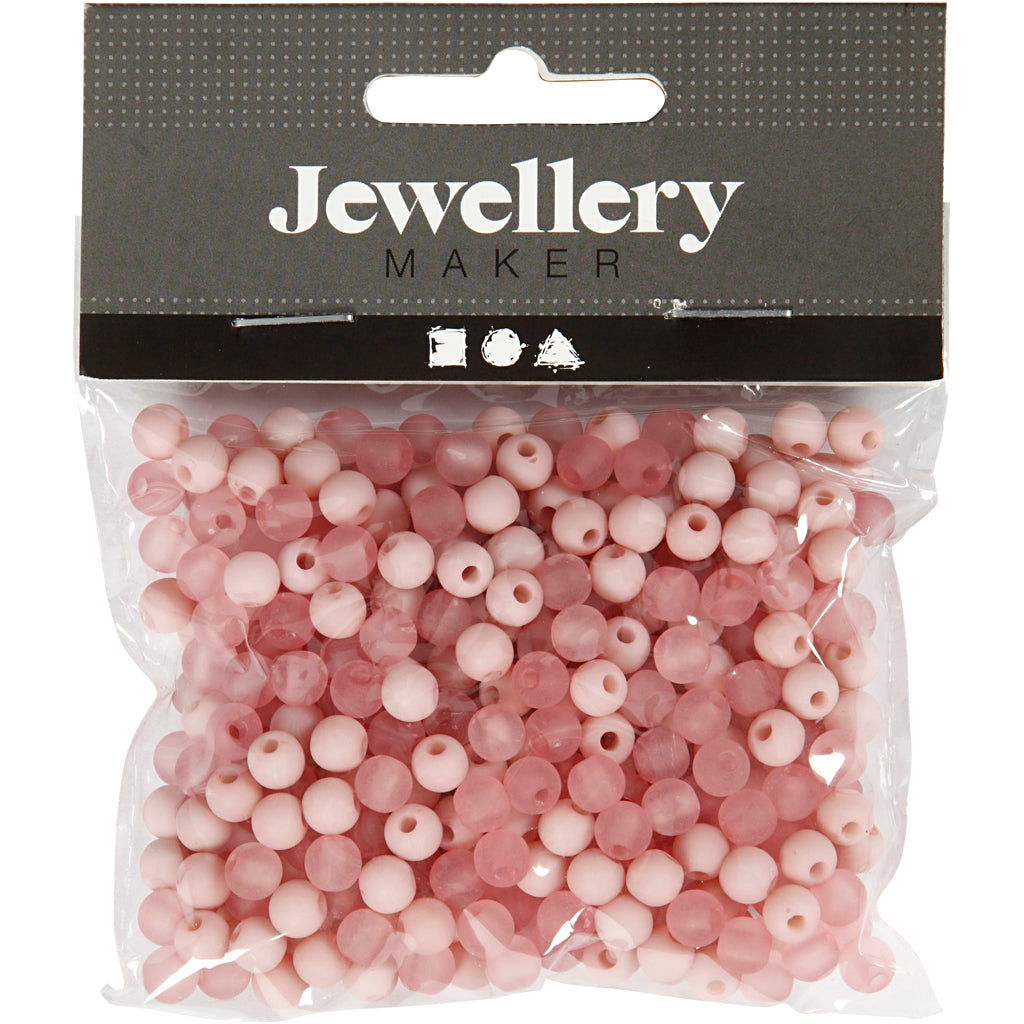 Plastic Beads