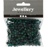 Plastic Beads