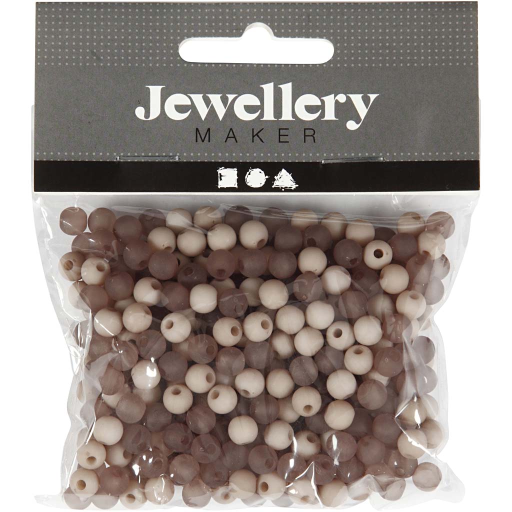 Plastic Beads