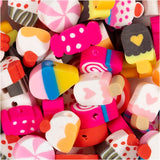 Figure beads