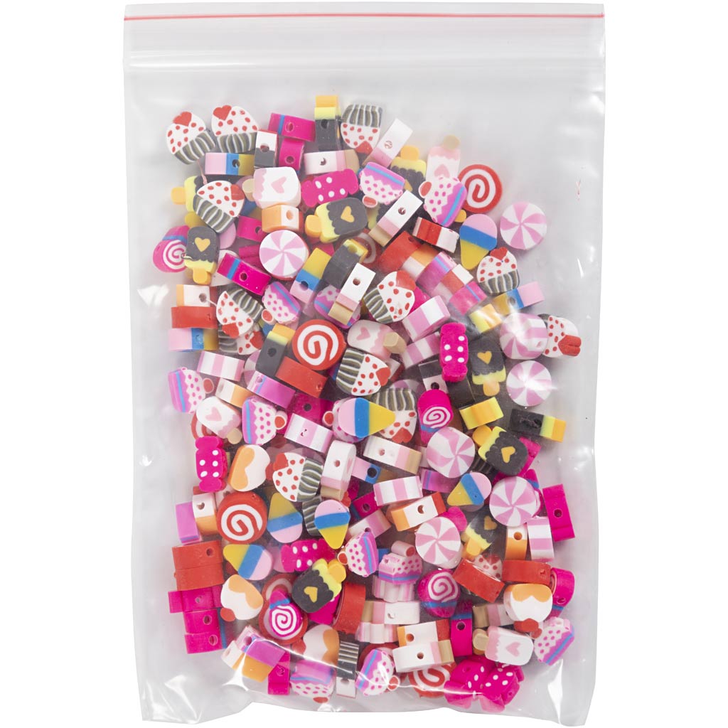 Figure beads