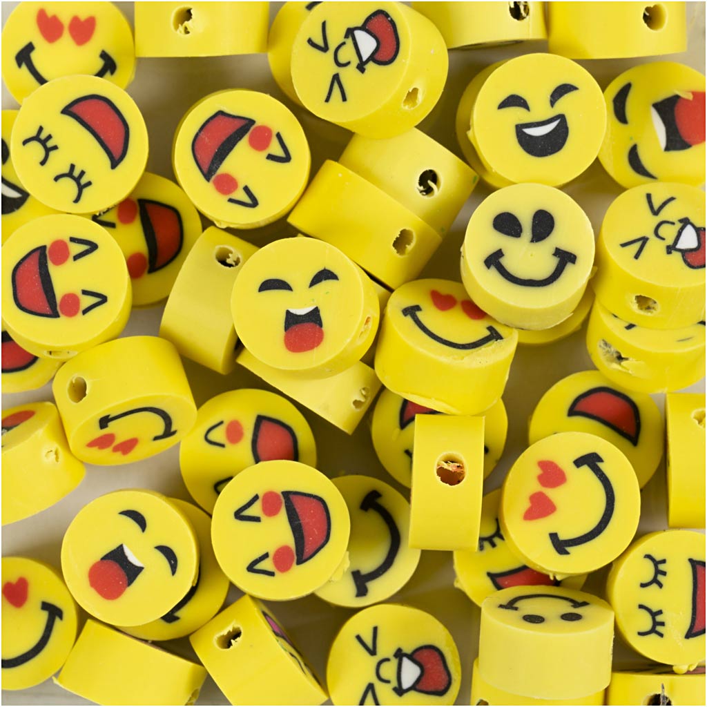 Figure beads