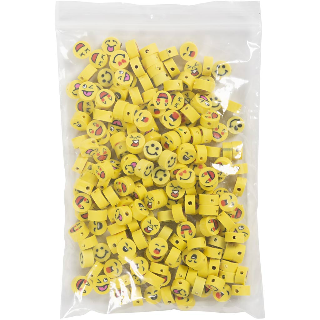 Figure beads