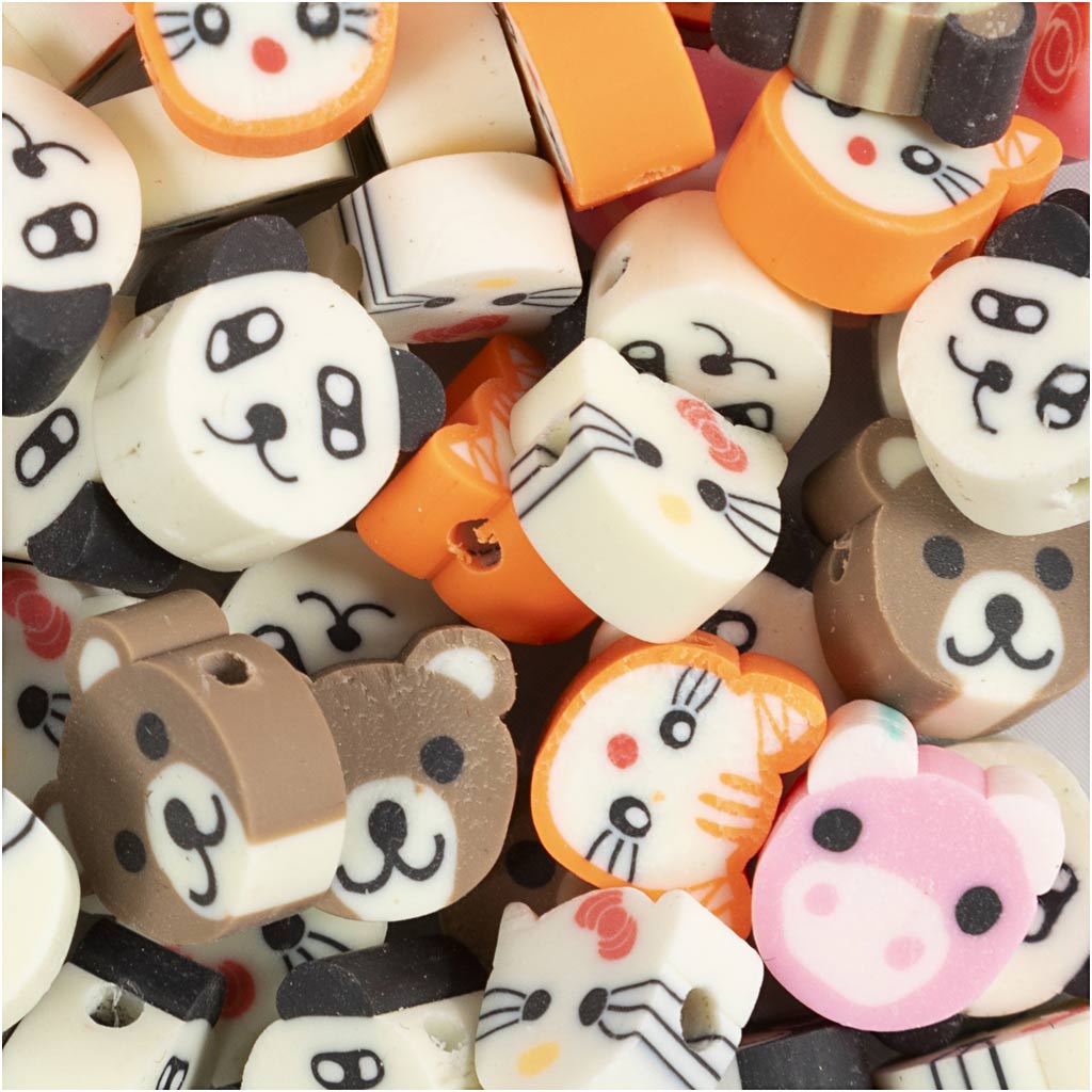 Figure beads