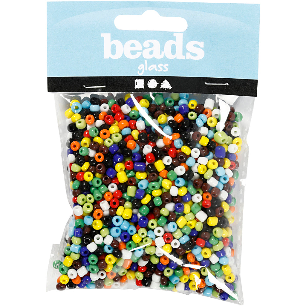 Rocaille Seed Beads