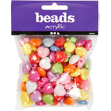 Heart Beads