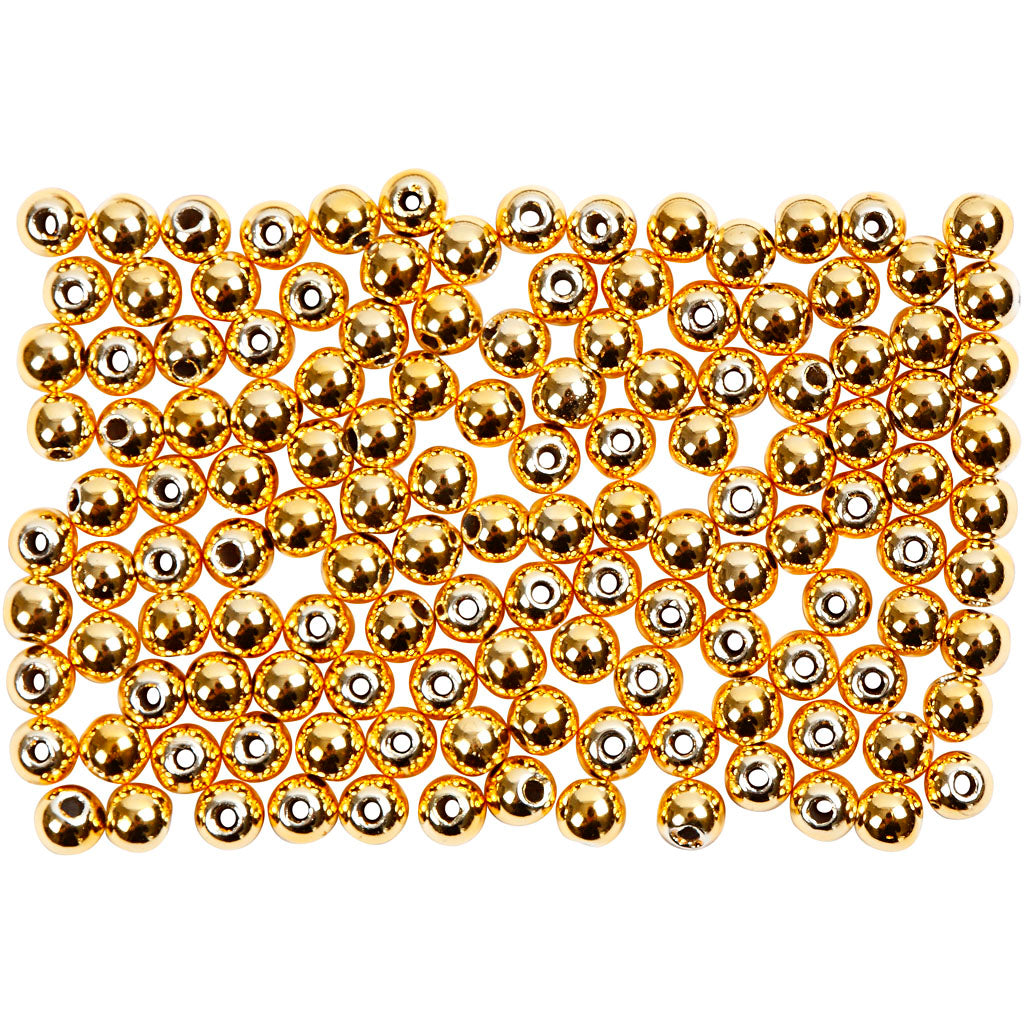 Wax Beads
