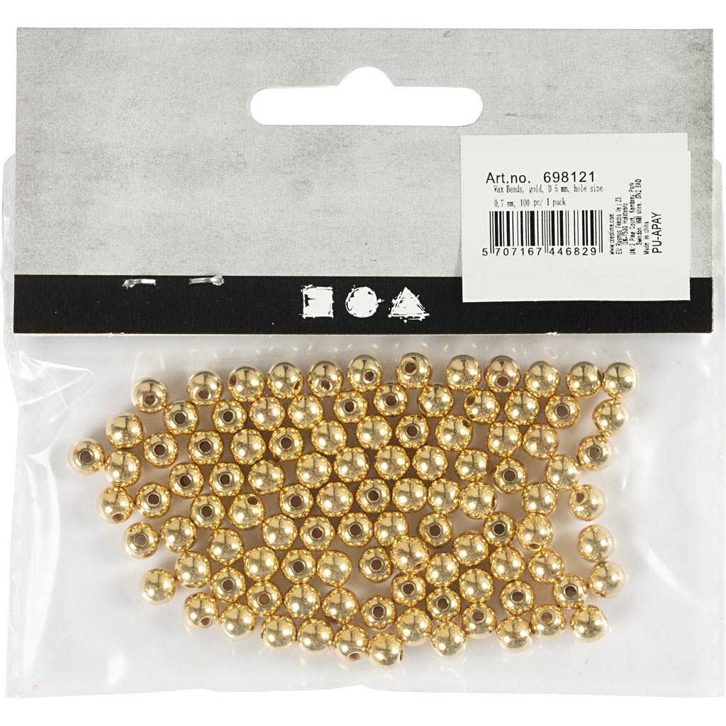Wax Beads