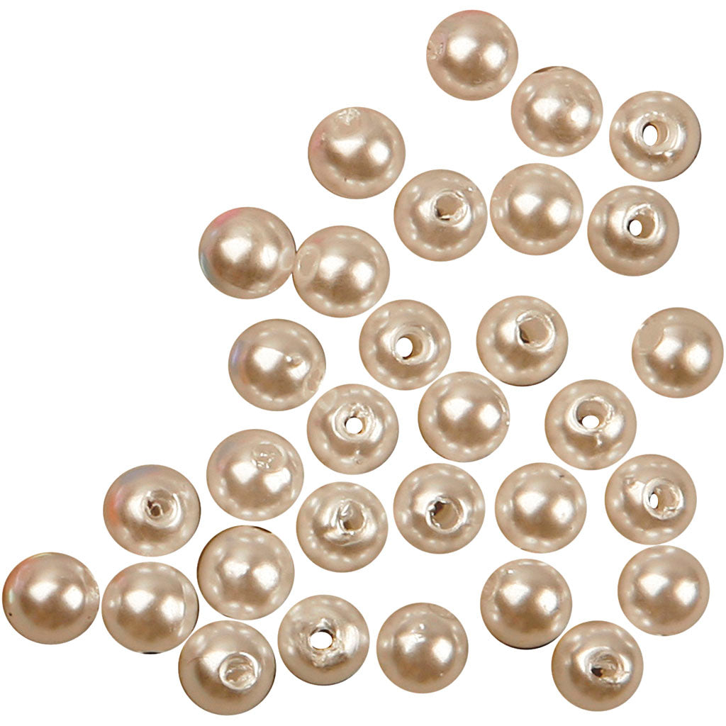 Wax Beads