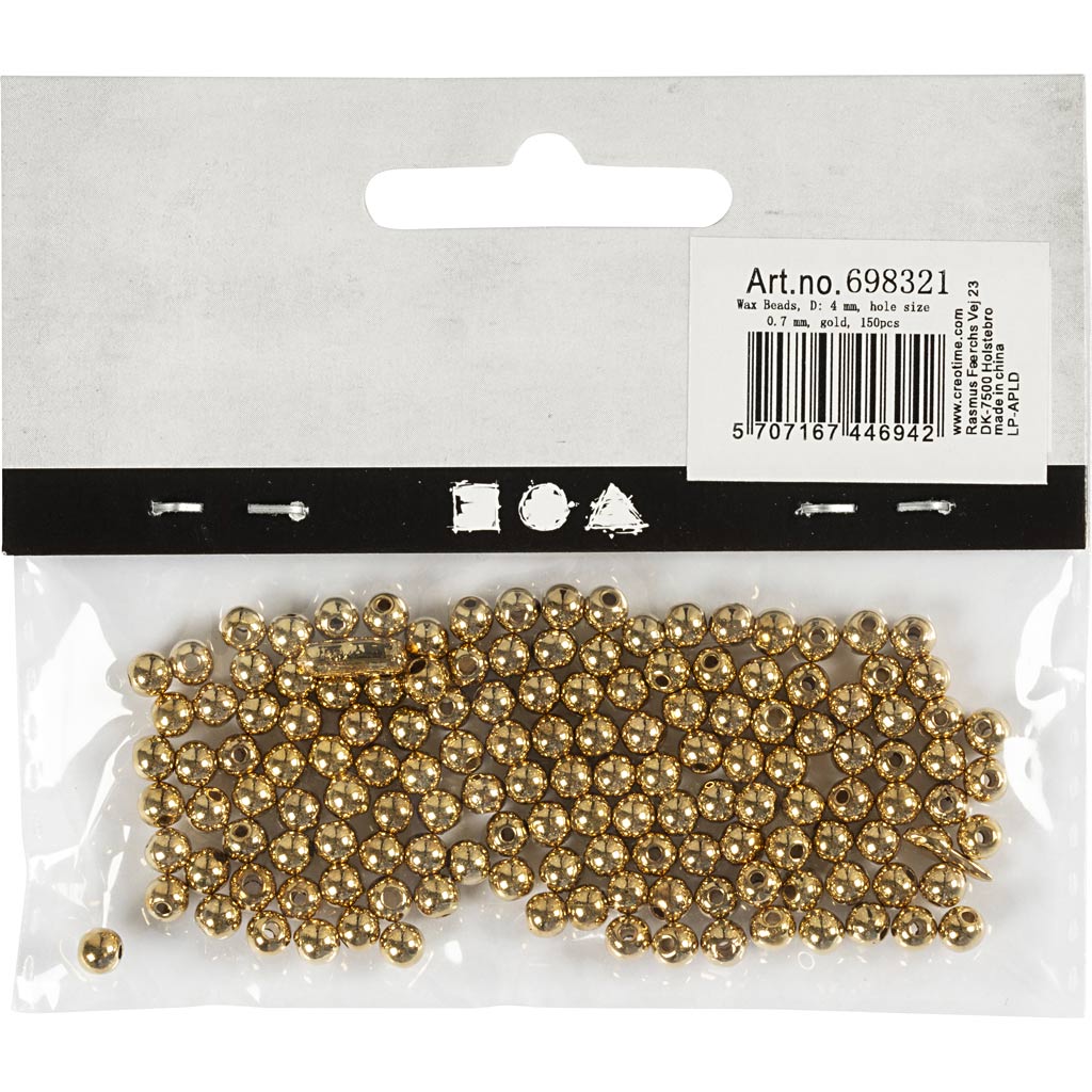 Wax Beads