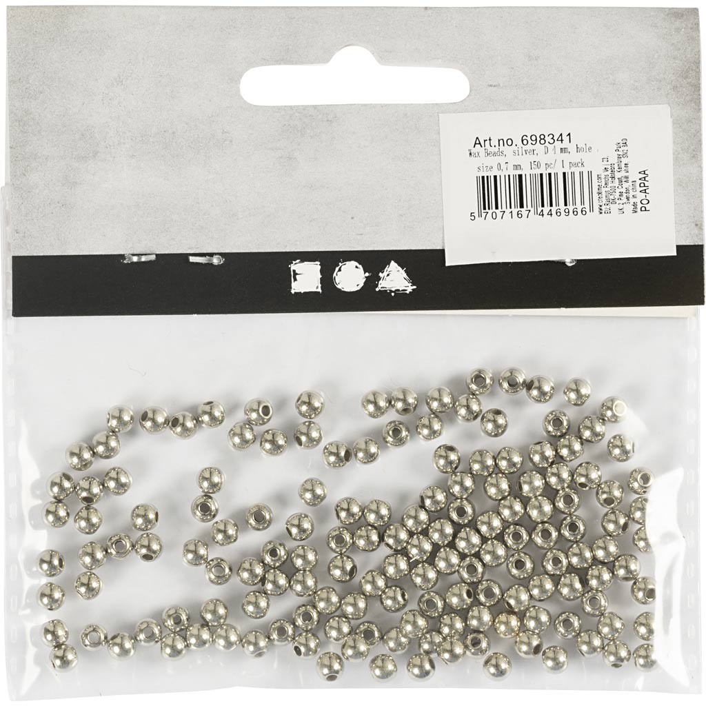 Wax Beads