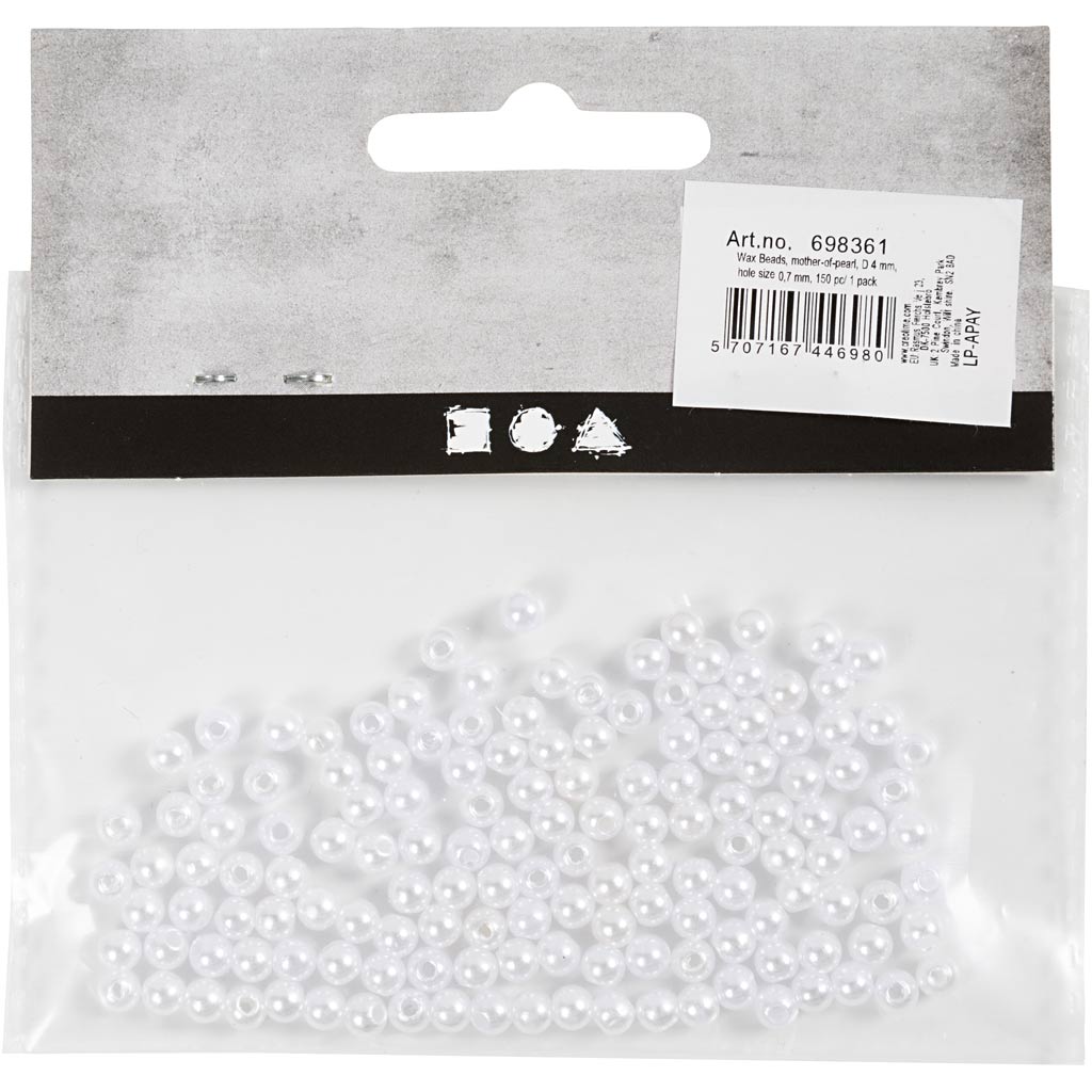 Wax Beads