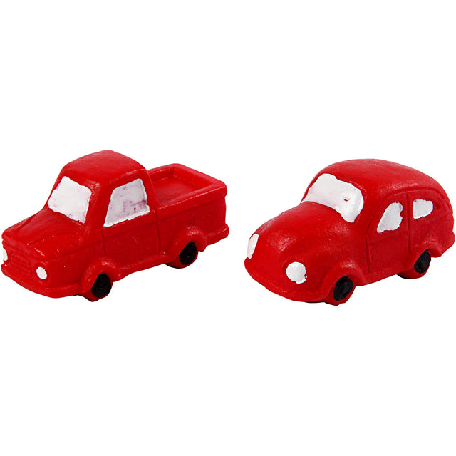 Miniature figurines