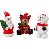 Miniature figurines
