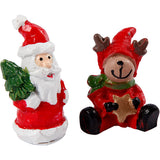 Miniature figurines