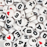Letter Beads