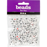 Letter Beads