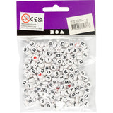 Letter Beads
