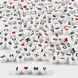 Letter Beads