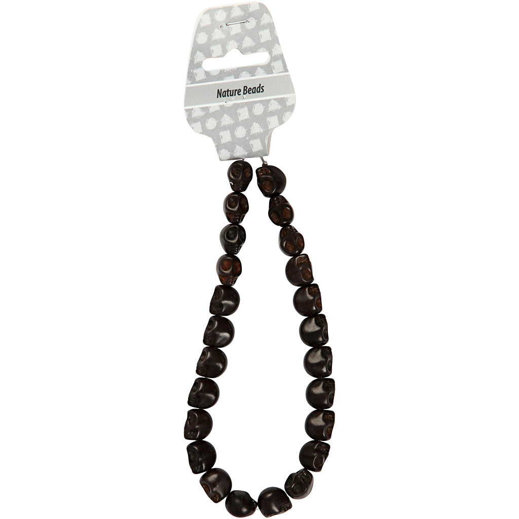 Howlite Beads