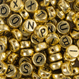 Letter Beads