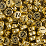 Letter Beads